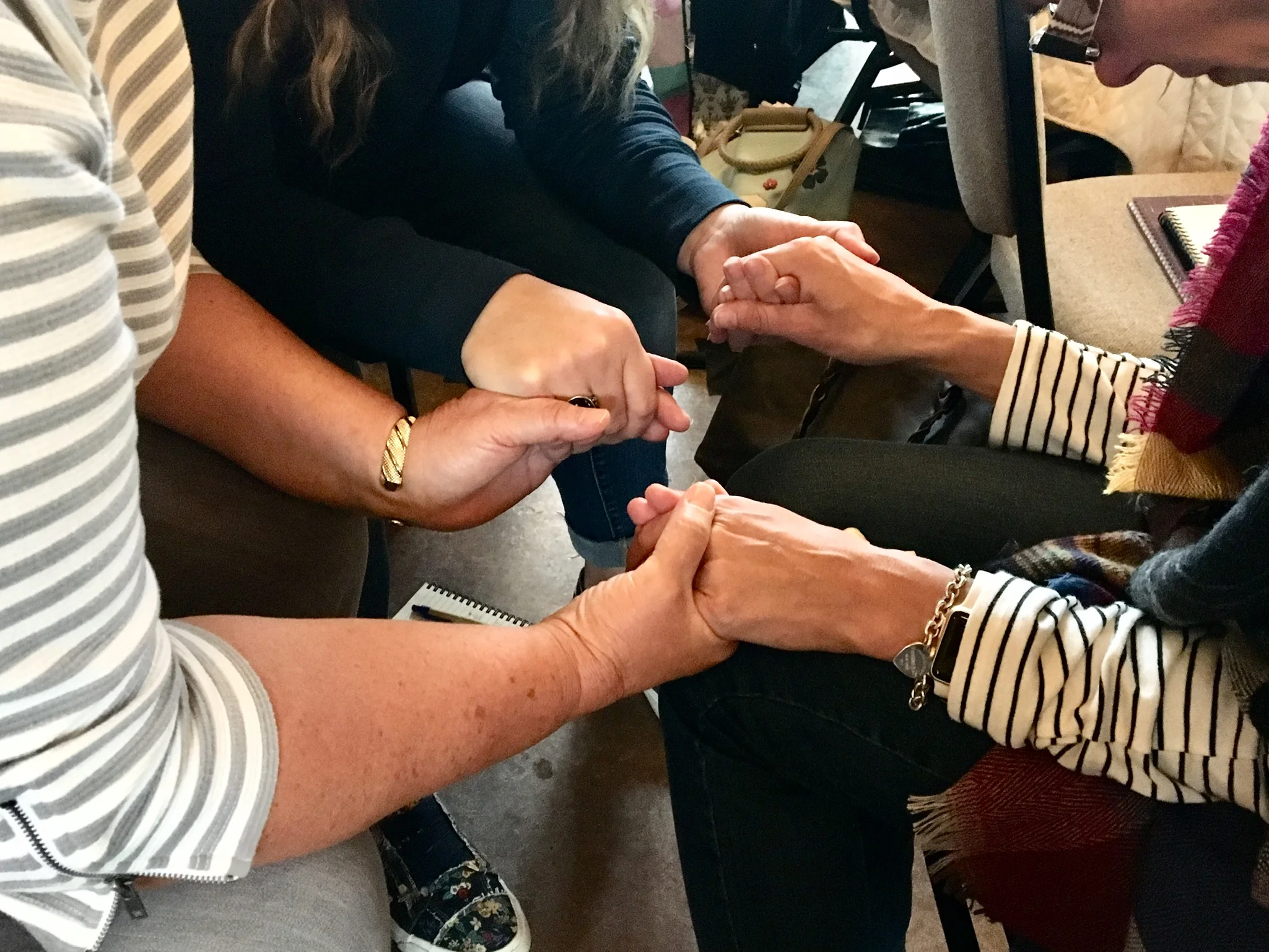 A "Life After Breath" Experience Widow's Retreat