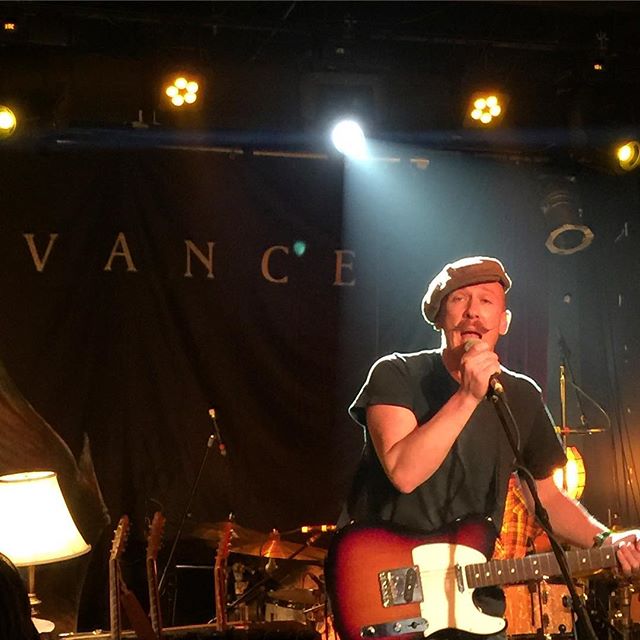 My favorite artist who is making music today: @FoyVance. Mighttt have shed a tear or two.