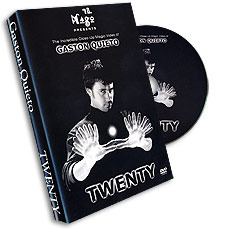 Twenty Magic Dvd
