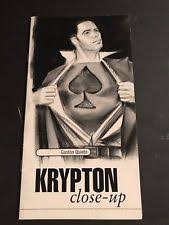 Krypton Close Up 
