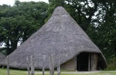Celtic Round House