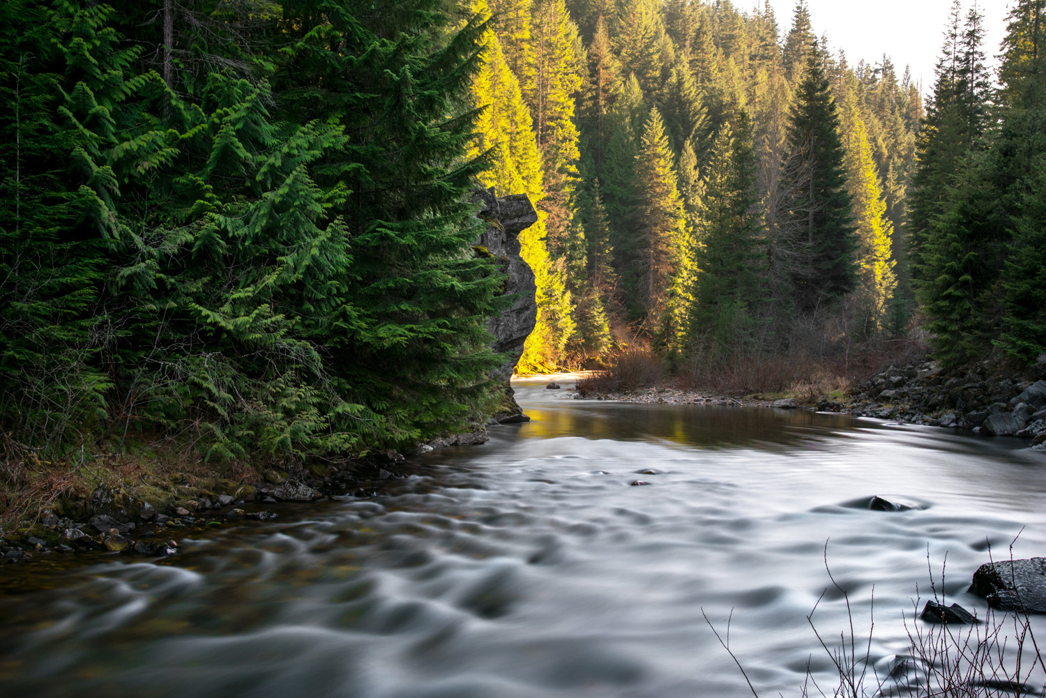 Marble Creek