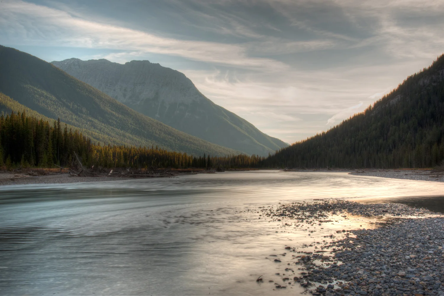Kootenay River