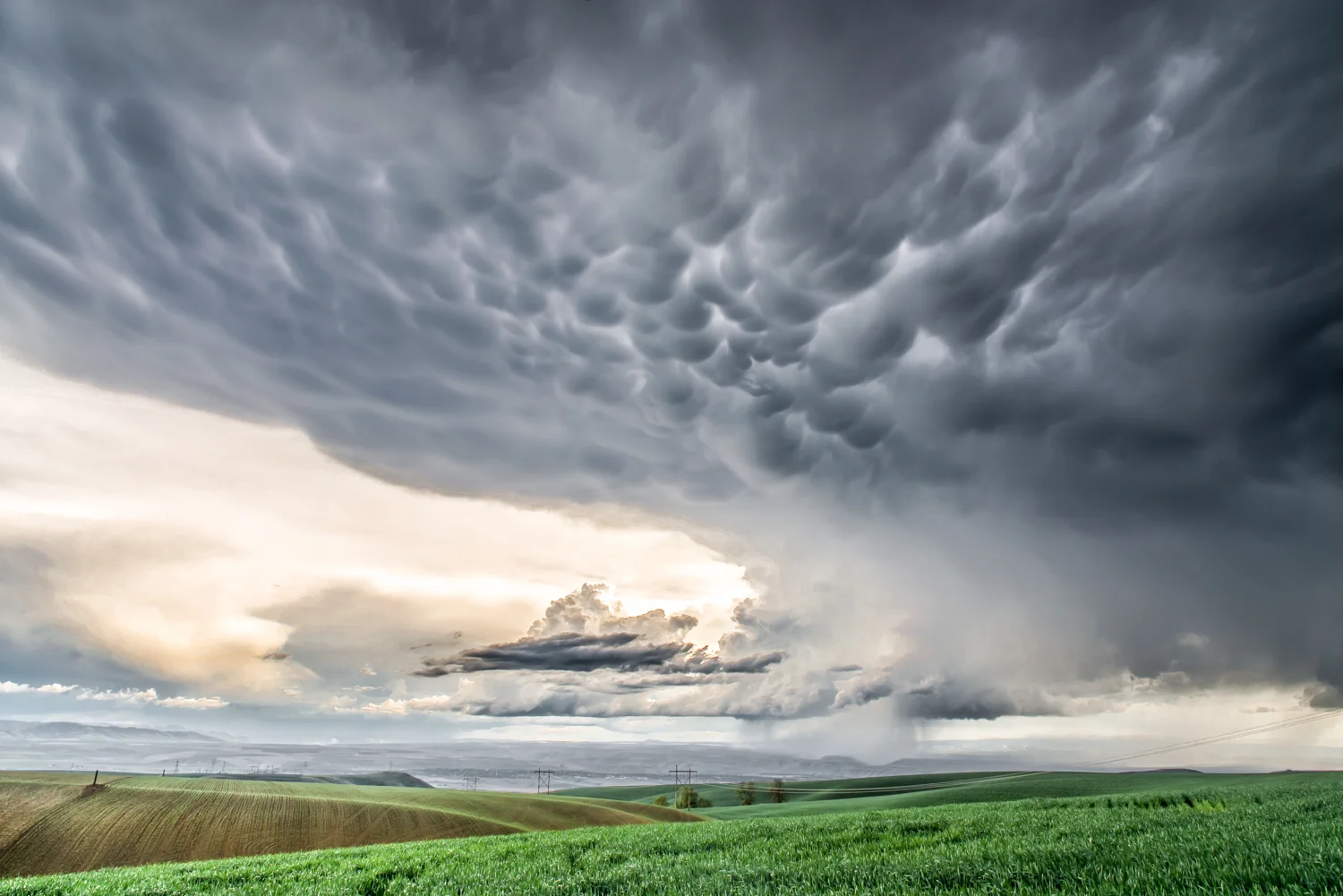 Valley Rain