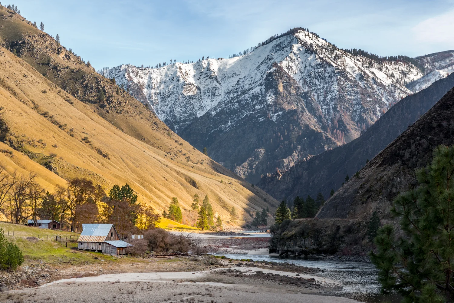 Salmon River Real Estate