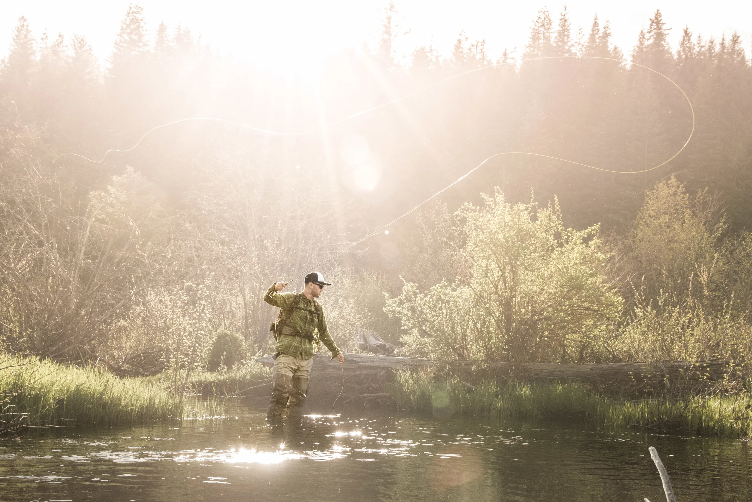 Fishing the Afternoon Hatch