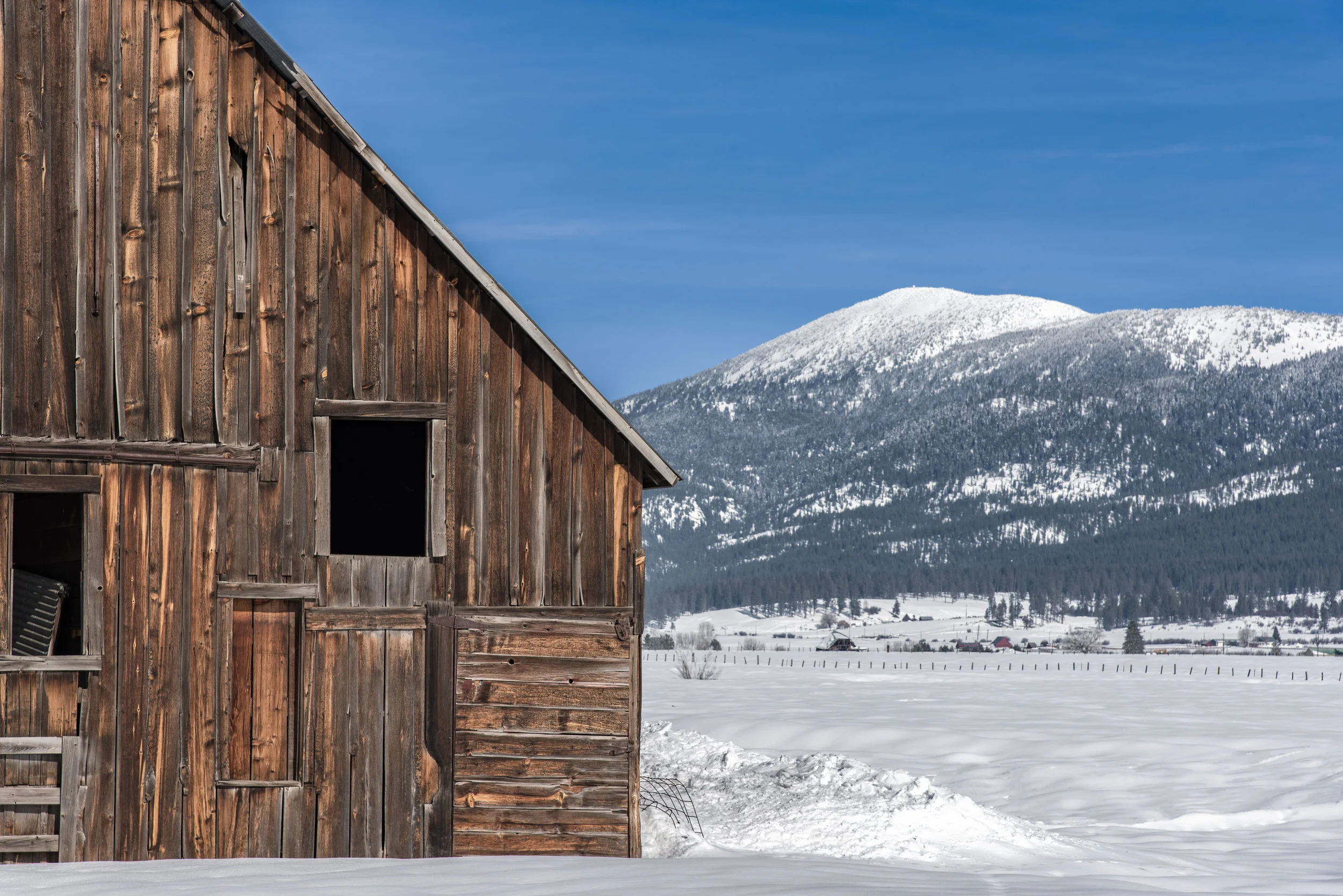 Big Barn #2