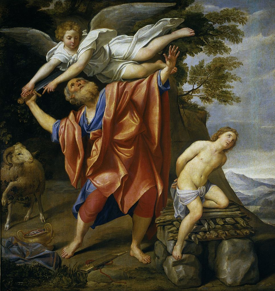 966px-El_sacrificio_de_Isaac_(Domenichino).jpg