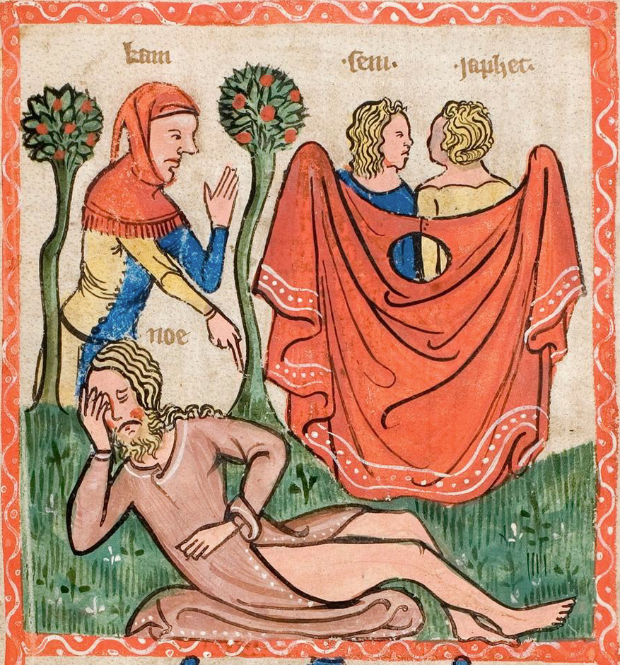 shem ham japheth — Star Myths of the World