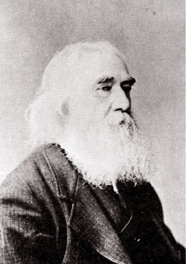 Lysander Spooner. Wikimedia commons ( link ).