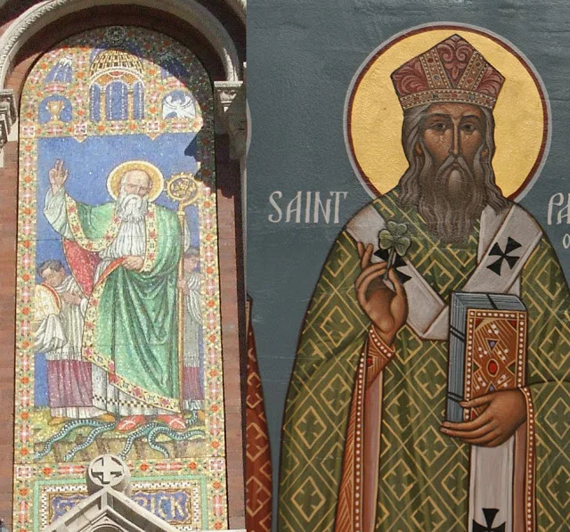 images: Wikimedia commons. Left image link and right image link .