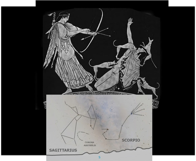 artemis actaeon sagittarius scorpio.jpg
