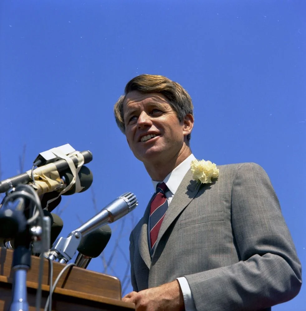 Robert F. Kennedy, 1925 - 1968 — Star Myths of the World