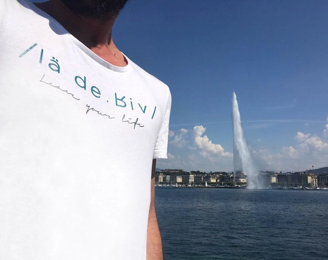 La dérive is celebrating their 2 years in Switzerland!