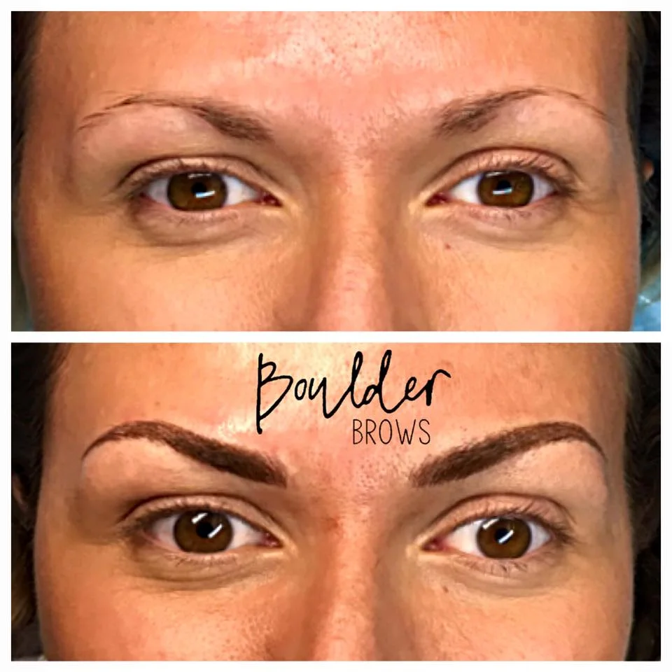 Before & After 1st Session