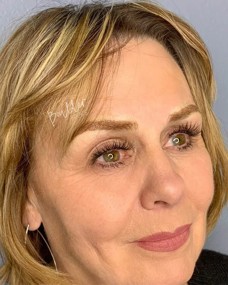 COMBINATION BROWS BY JESS | After