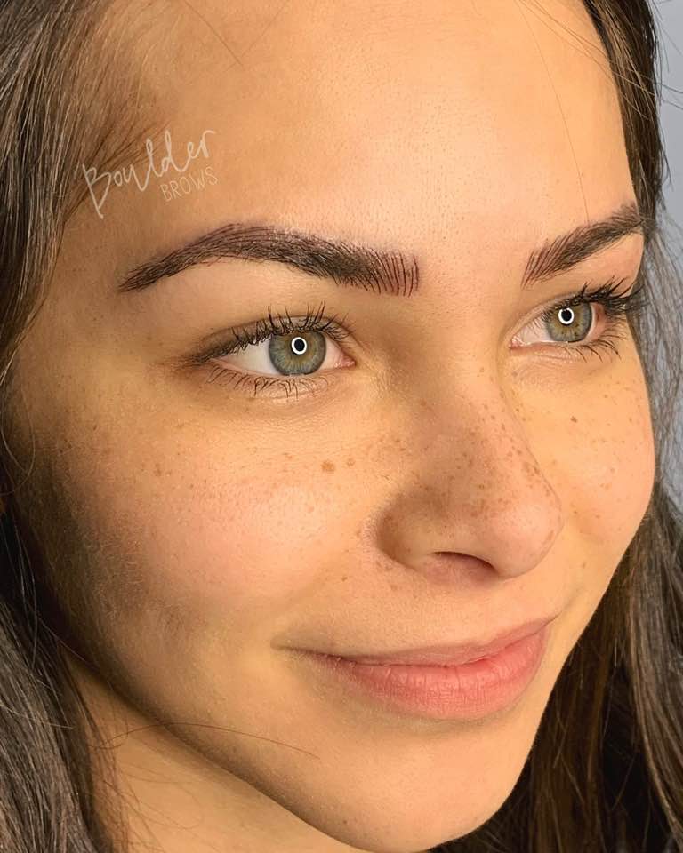 CORRECTIVE WORK BY JESS | Immediately After