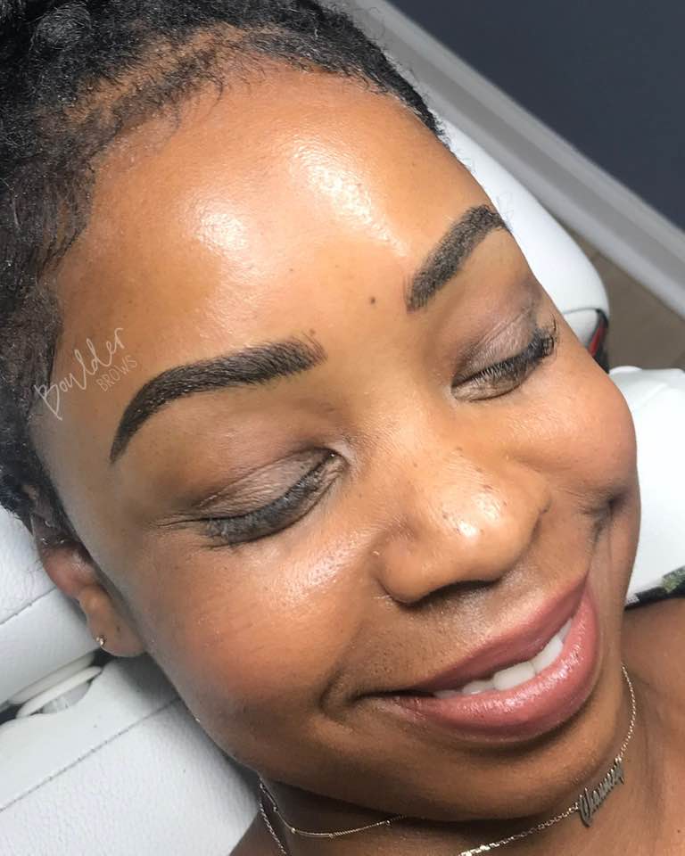 CORRECTIVE WORK BY JESS | Immediately After Second Corrective Session