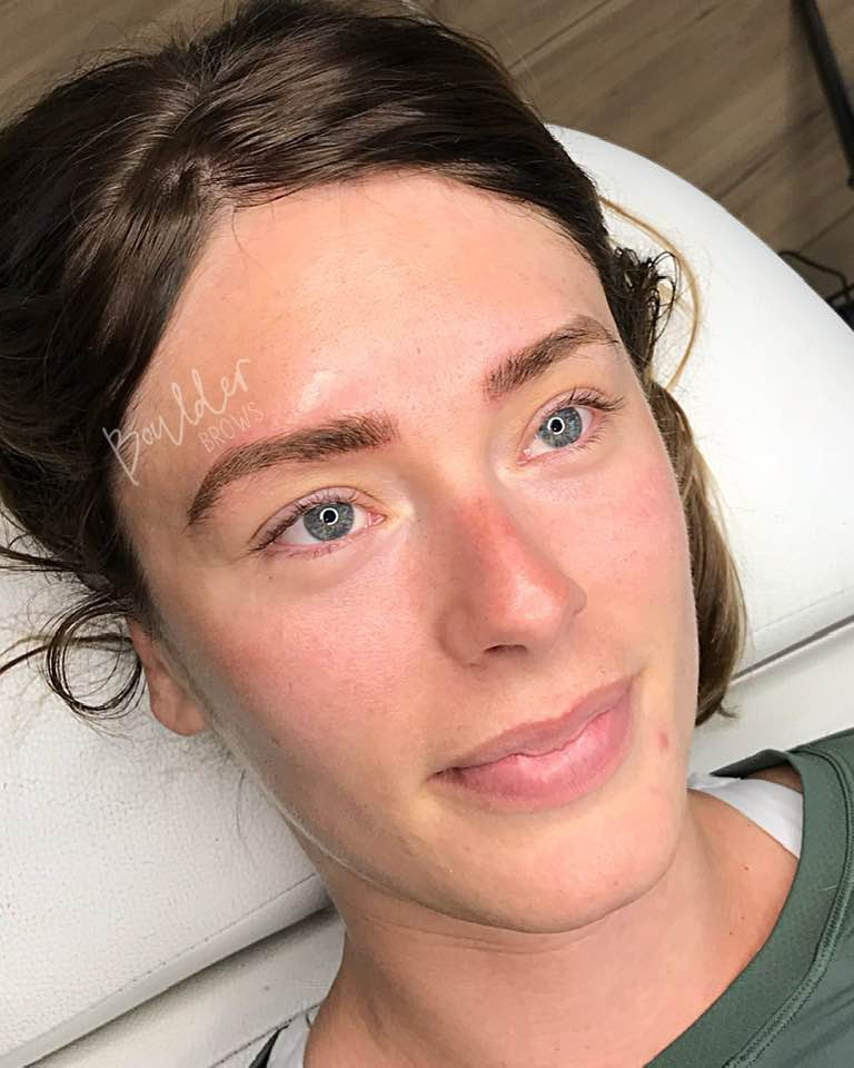 COMBINATION BROWS BY JESS | After