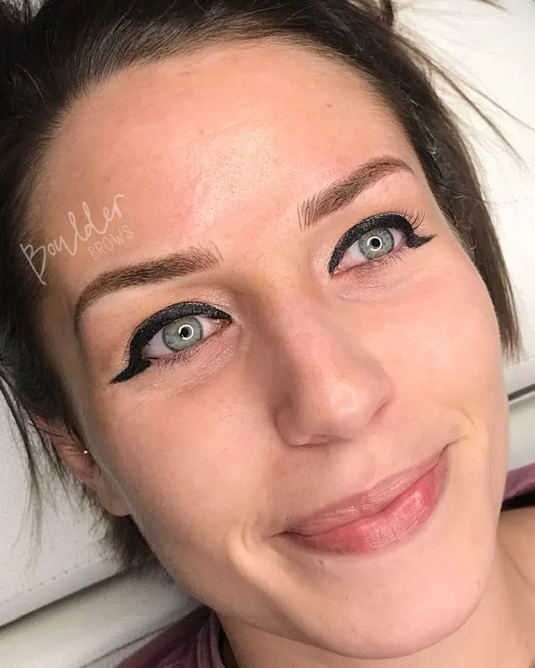 COMBINATION BROWS BY JESS | After