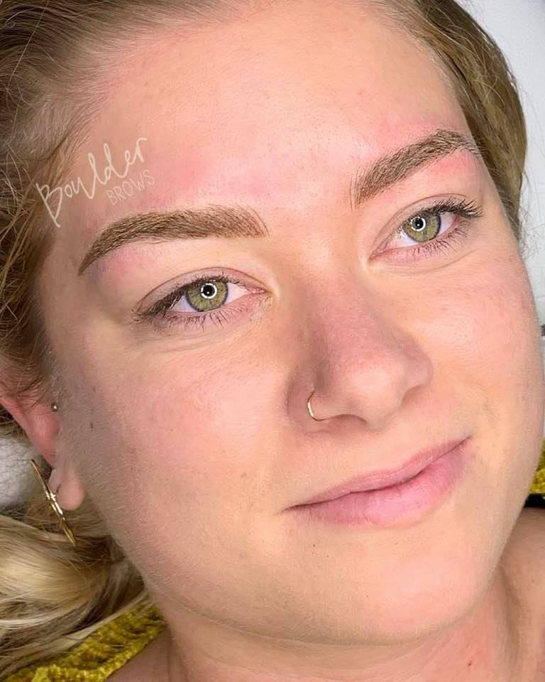 COMBINATION BROWS BY JESS | After