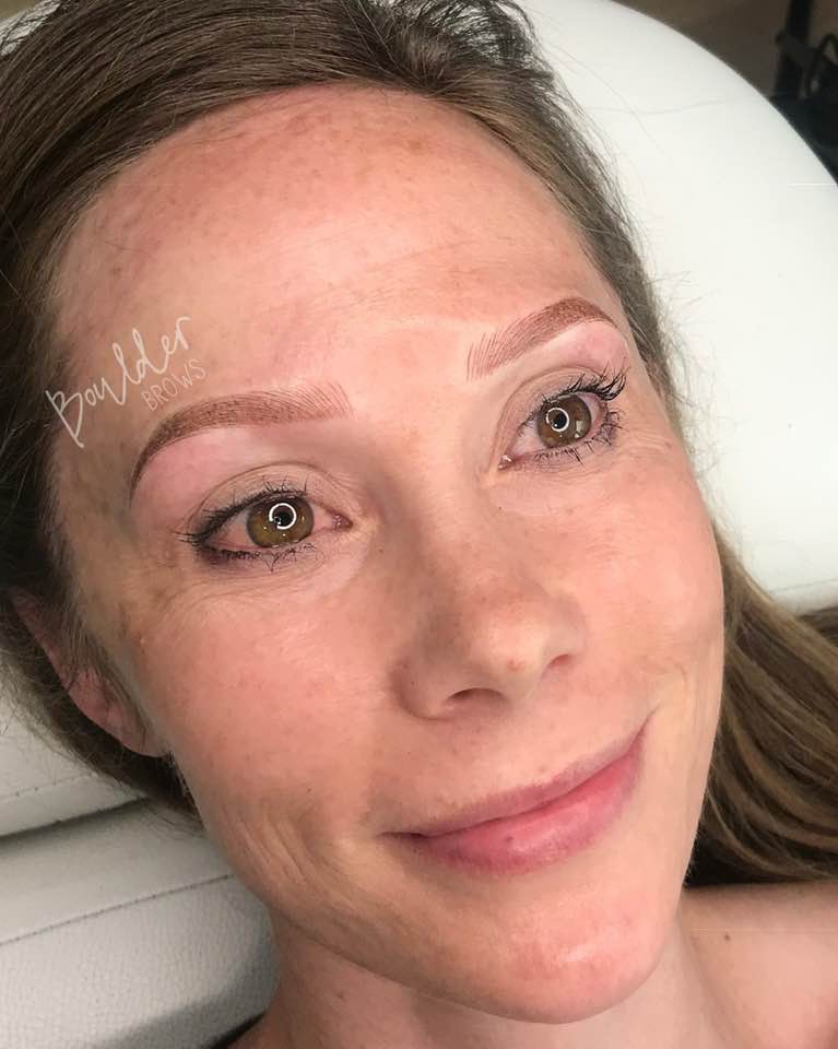 COMBINATION BROWS BY JESS | After
