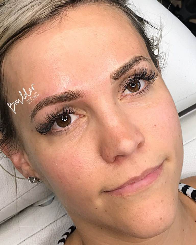 COMBINATION BROWS BY JESS | After