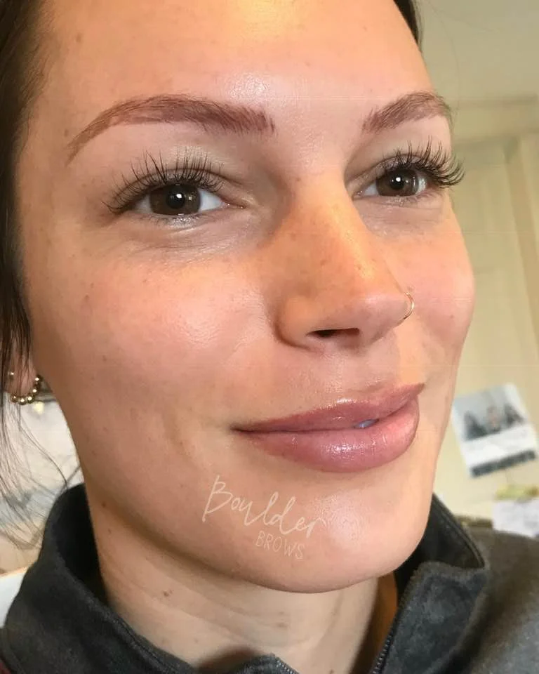 HEALED TINTED LIPS BY JESS | After 1 Session