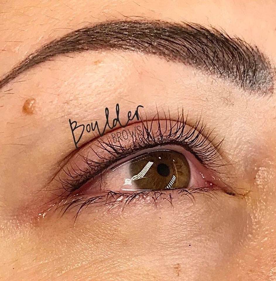 LASH ENHANCEMENT BY JESS | After