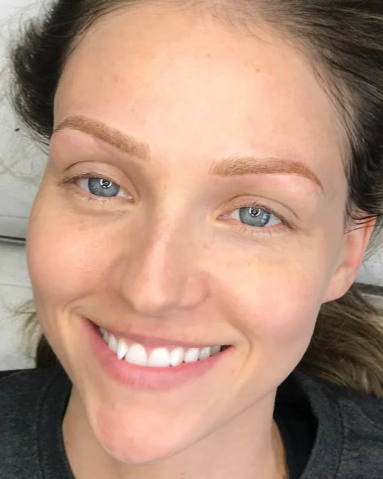 COMBINATION BROWS BY JESS | After