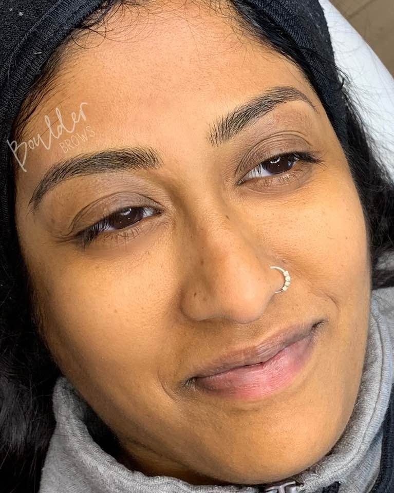 COMBINATION BROWS BY JESS | After