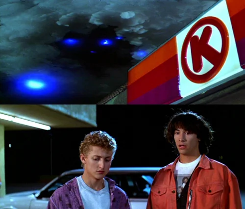 Something Strange is Afoot at This Circle-K