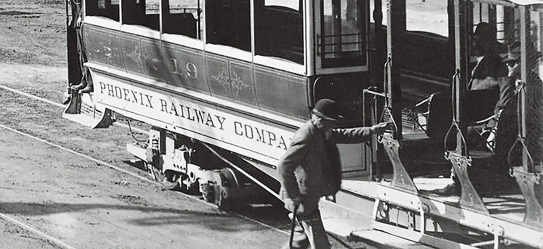 Who Killed the Electric Streetcar?