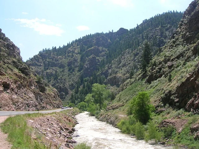 ...And sometimes a girl needs a canyon.