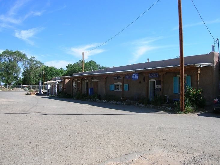   Rancho de Taos  