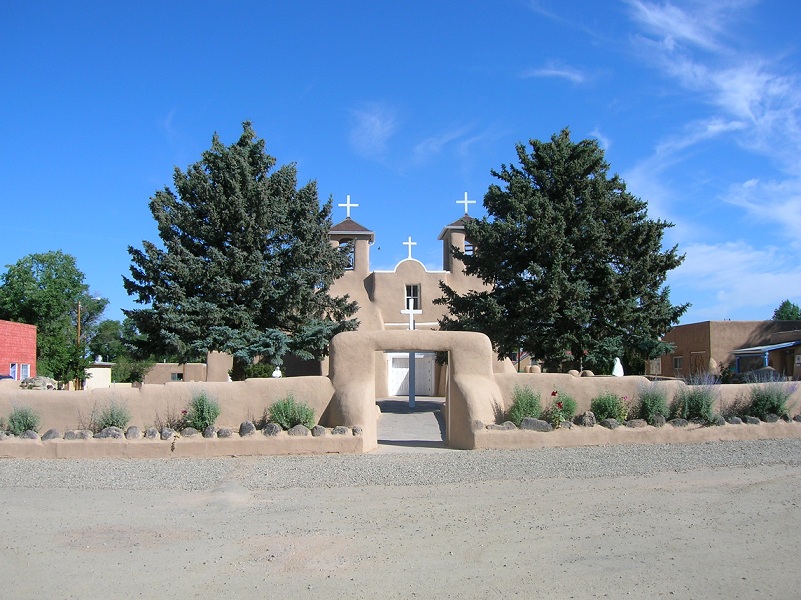   San Francisco de Asis Church  