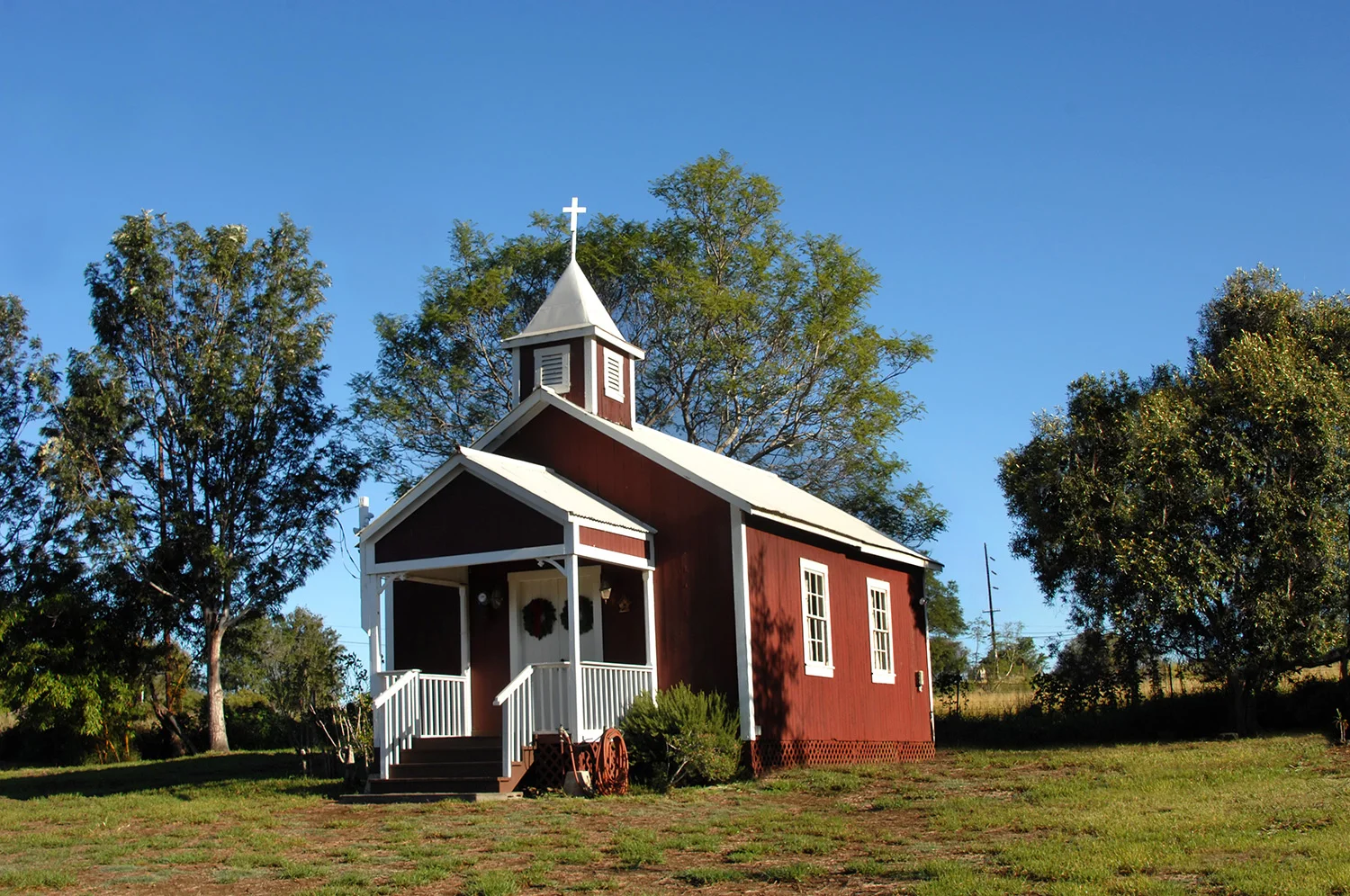 An Unintentional Journey