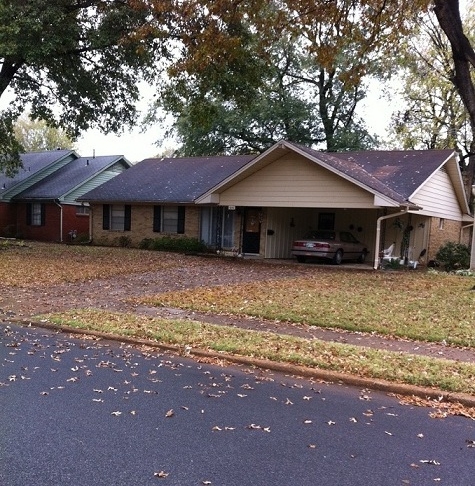 Sterling Drive - Our First House