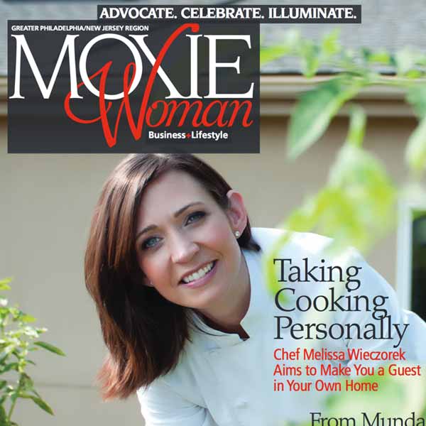 Moxie Woman Magazine