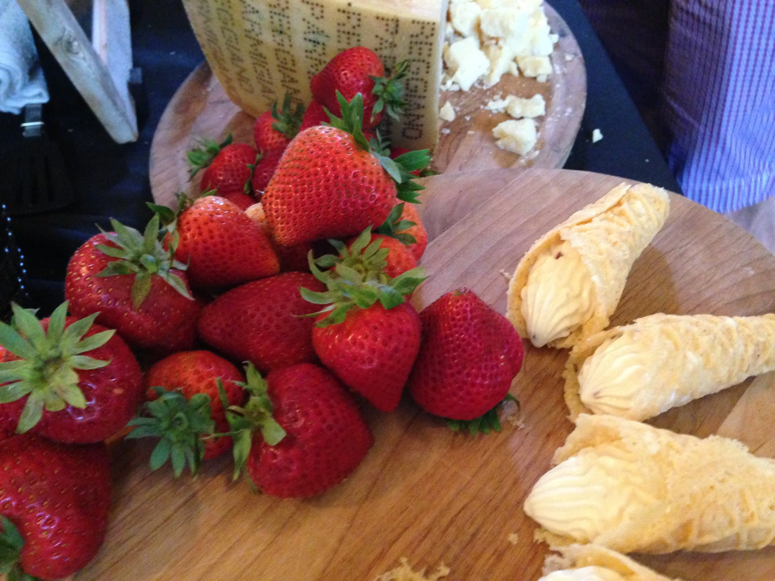 Beyond the Board:  4 Creative Ideas for Your Summer Wine and Cheese Party 