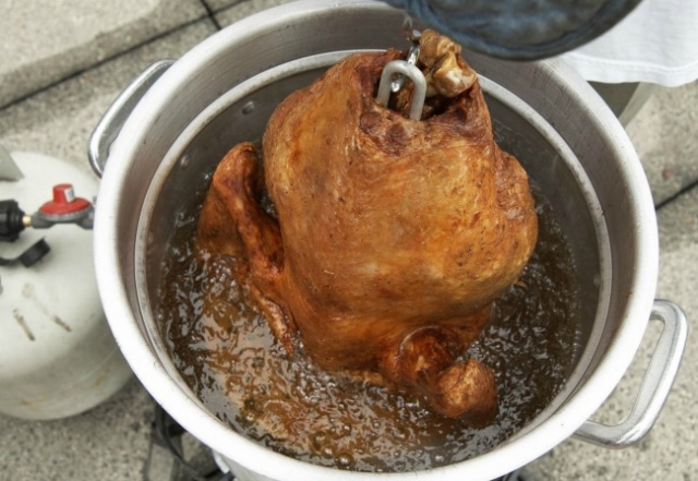 2. DEEP FRYING