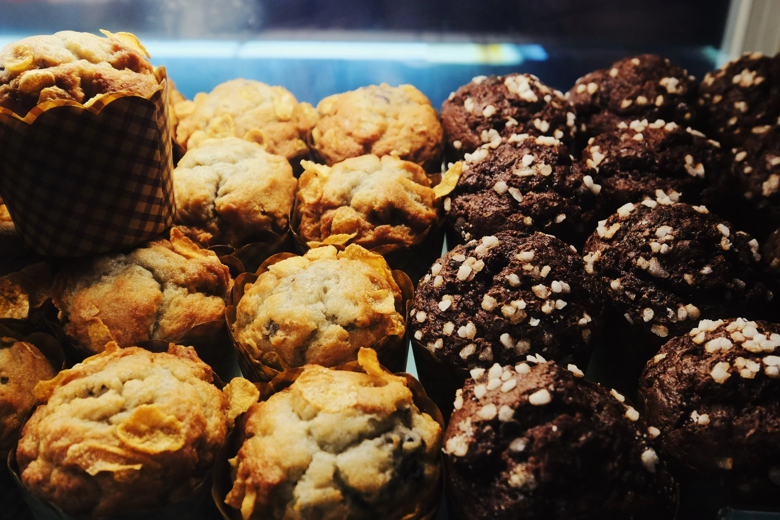 Get Ready for Back to School with this Easy and Healthy Yogurt Muffin