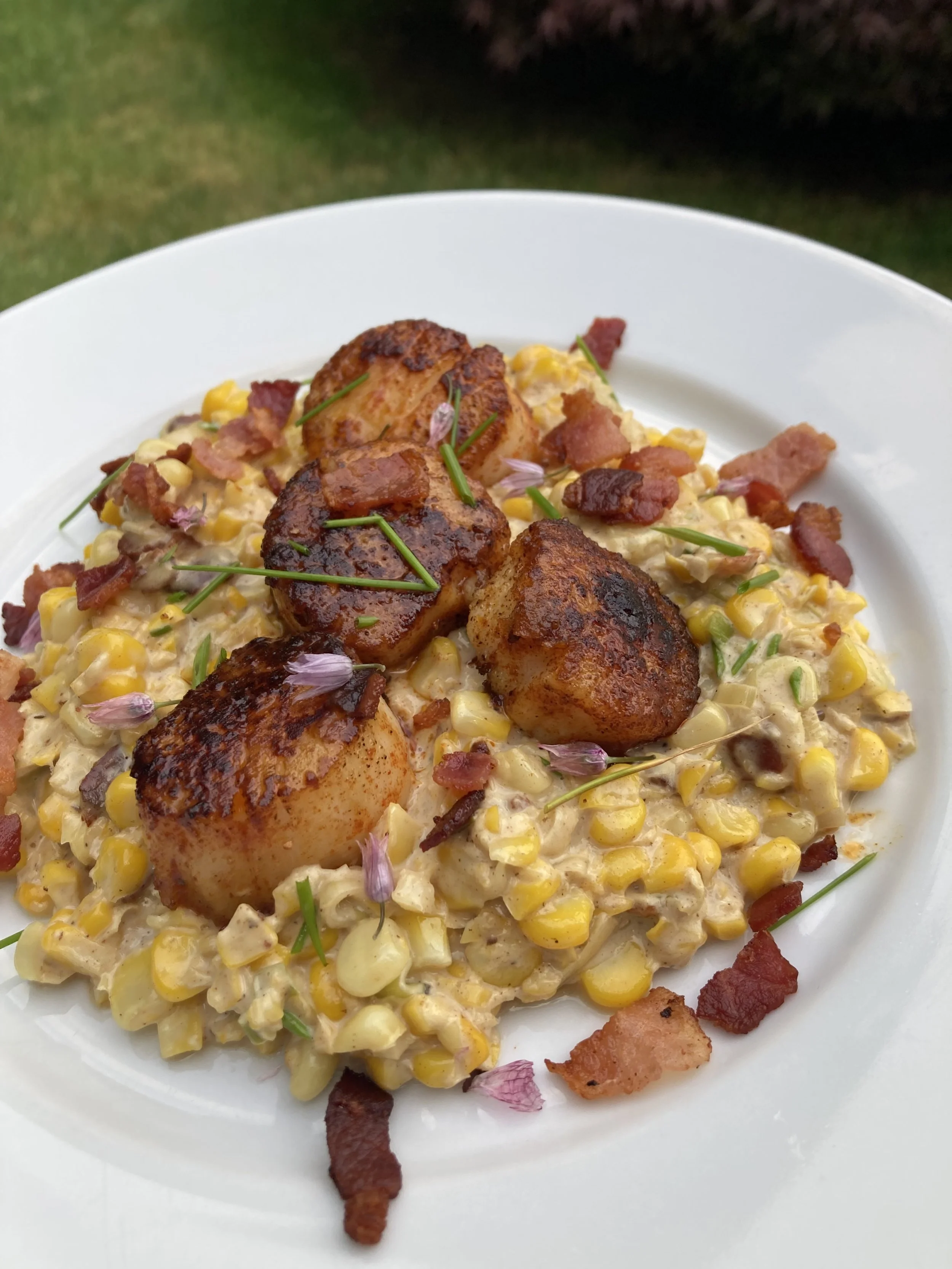 Impress Your Seafood-Loving Dad this Father's Day with a Simply Elegant Recipe that will Make Him Feel Like He's Dining in a 4-Star Restaurant