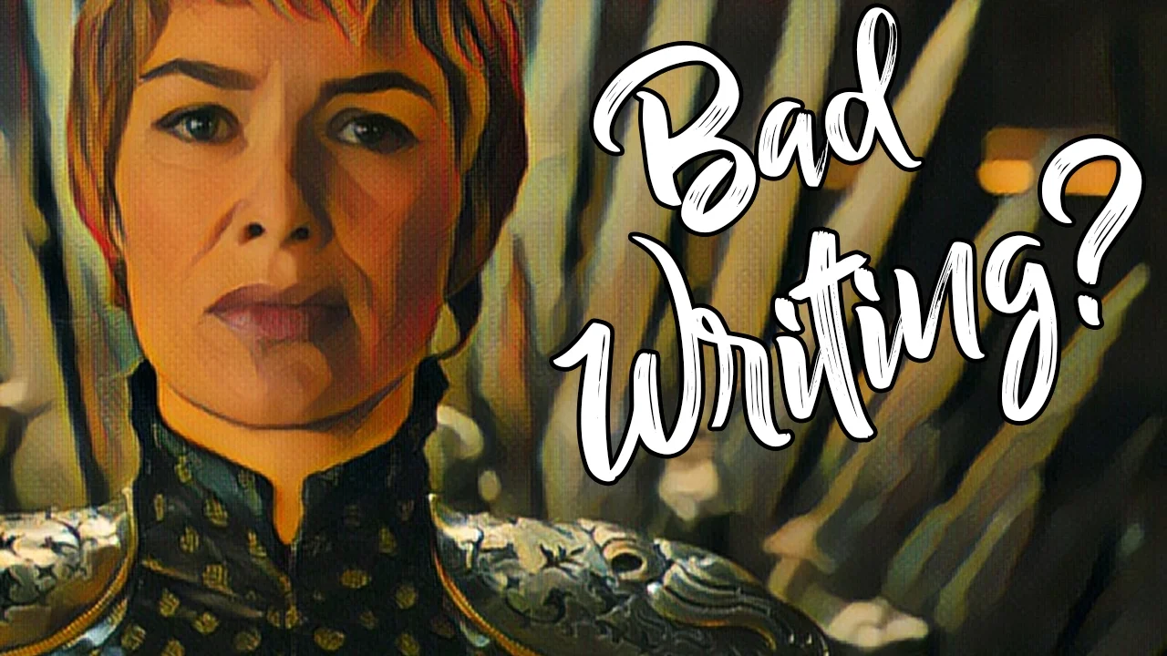 Game Of Thrones; Or The Pain Of Falling Out Of Love With A Story