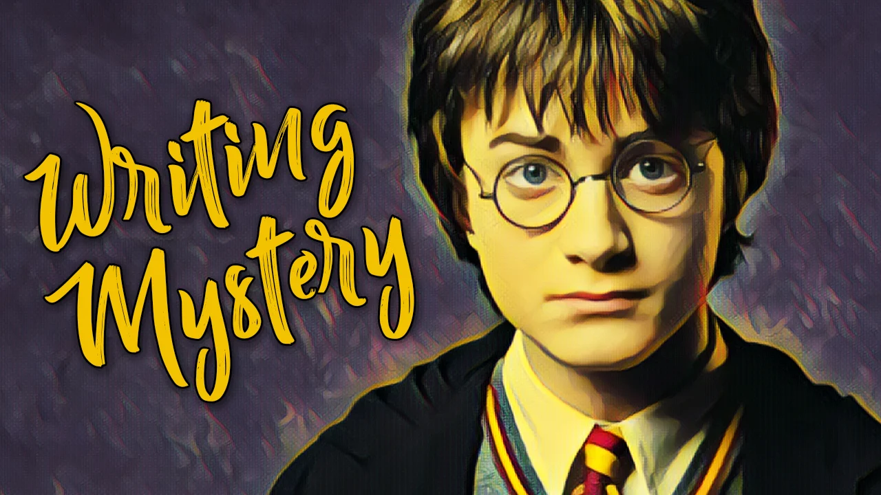 Harry Potter: How J.K. Rowling Writes Mystery