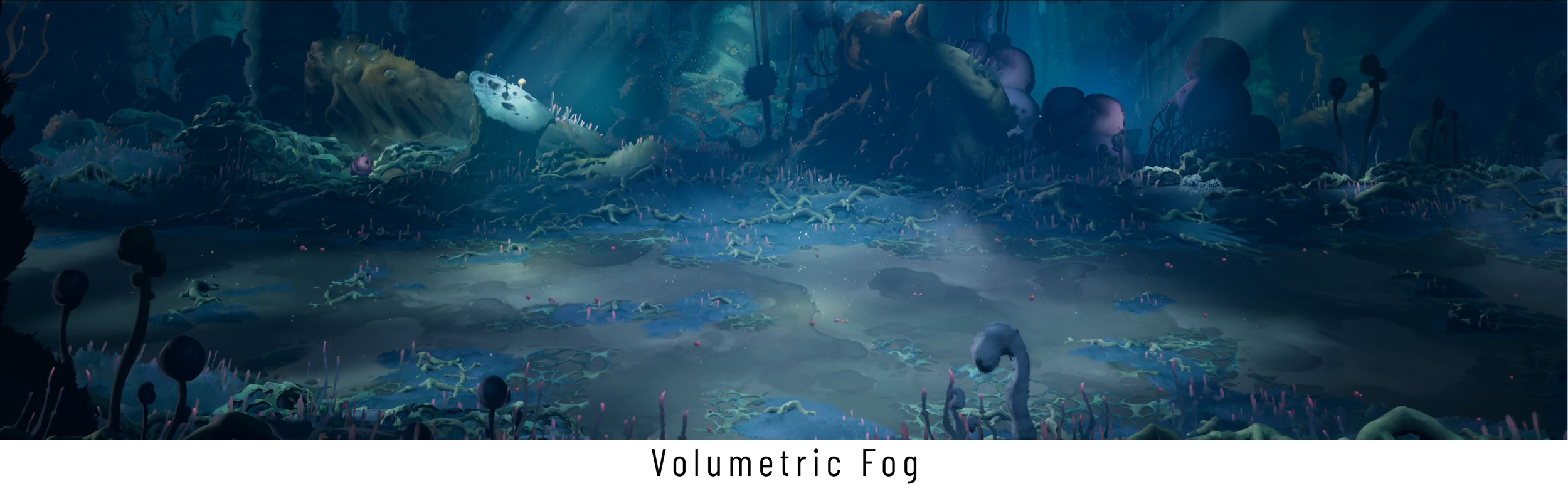 Final Lighting & Polish