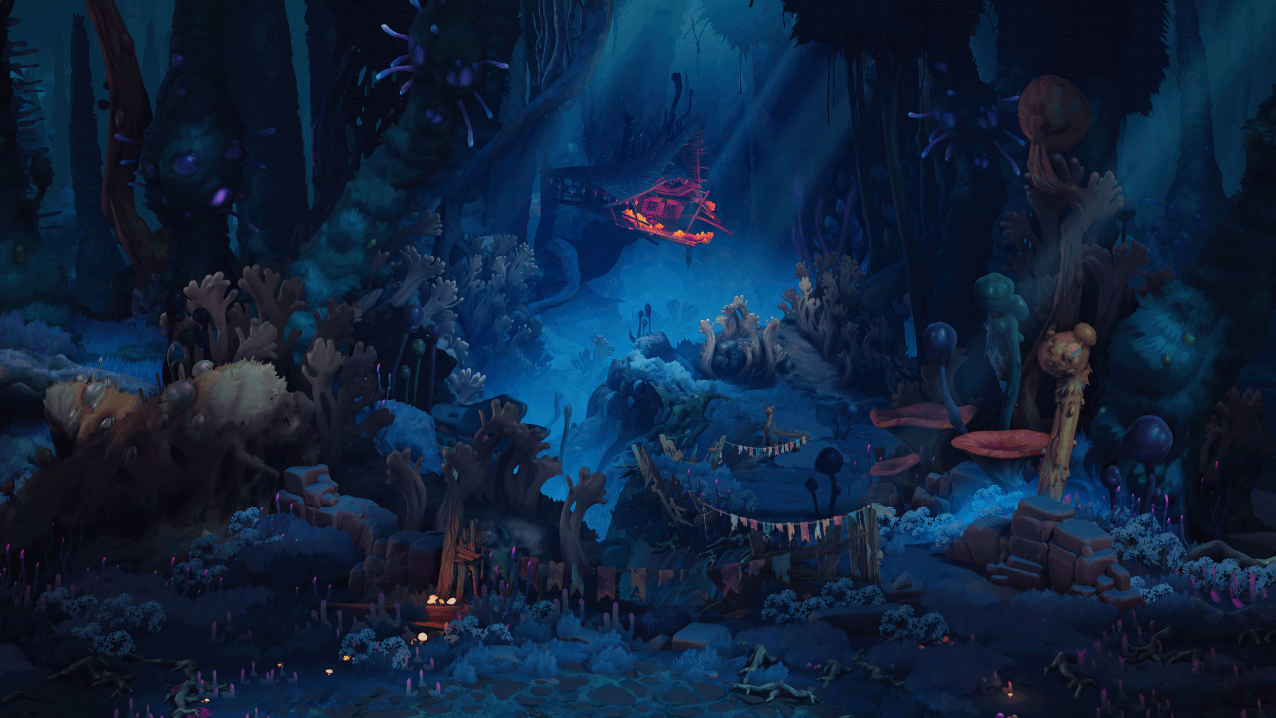  Assets and set dressing pictured are made by a huge array of people at Stoic and Airborn: Myself, Eric Dagley, Pavel Elagin, Sadie Johnson, Jimmy Malachier, Tai Walker, Kjeld Pedersen, Pedro Damasceno, Dominik Gröstlinger, Ilka Hesche, Jeremy Bouliv