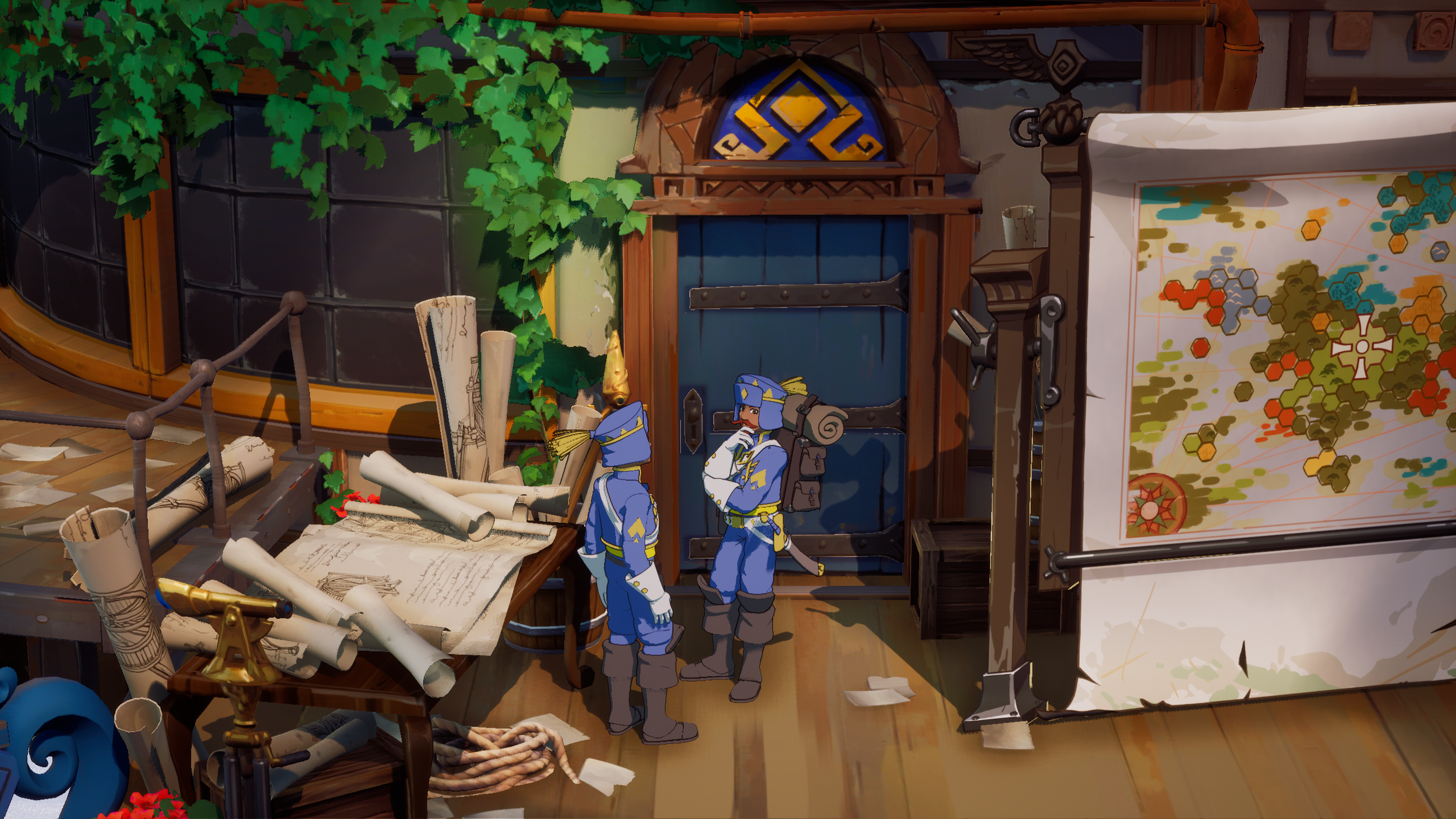   Belfry Seasonal Events  Duskveil &amp; Grandeur 