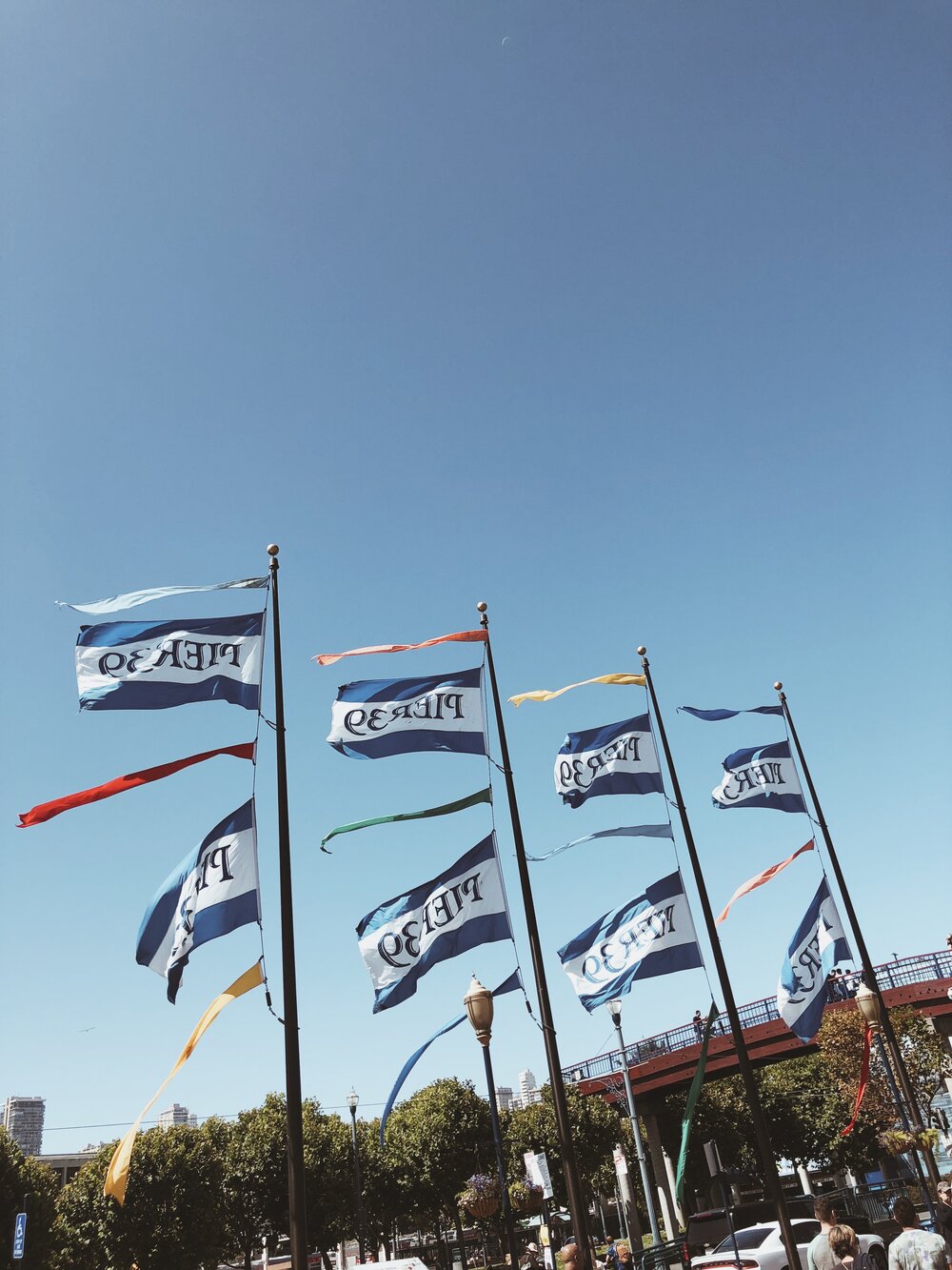 Pier 39 San Francisco