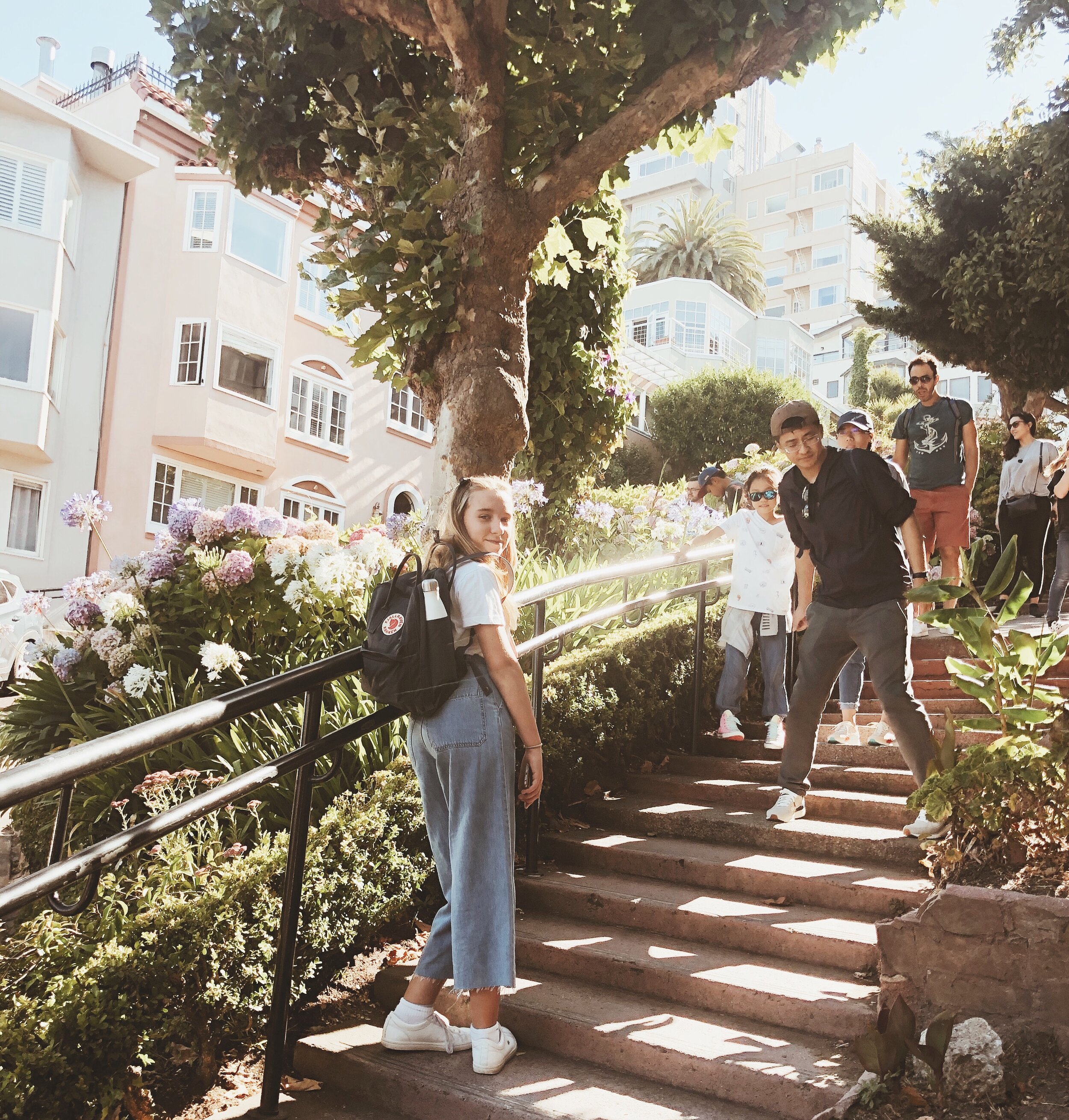 Lombard Street, San Francisco